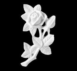 SYNTHETIC MARBLE RIGHT ROSE 